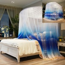 U자 침대모기장 200x220cm 창문모기장 방충망설치 모기장문 아기침대모기장 방문방충망 방충망파는곳 고양이창문