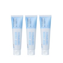 닥터딥 DR DEEP 딥프레쉬치약 치석 구취제거 유아 임산부 치약, 9개