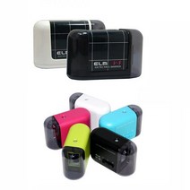 EA 홀아트 자동 전동 연필깎이 ELM V3 V5 연필깍이 연필깍기, 02)ELM 전동 연필깎이 V5-라이트그린