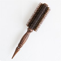 드로시아 프로페셔널 돈모 롤브러쉬 5호, (클리너증정)천연 돈모 롤브러