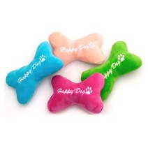 애견 강아지 장난감 봉제 인형 해피 TOY 랜덤, 상세페이지 참조