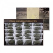 [떡세트] 참쑥 밥알찹쌀떡 세트