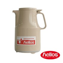 헬리오스 helios [메세몰] 독일 본사 직수입 정품 보온 티포트 모음, 서머보이(푸시)  베이지, 0.6L