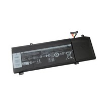 dell Alienware M15 M17 R1 2018년 P79 P82F 배터리 G7 7590 7790 델 1F22N 노트북 배터리, 한개옵션0