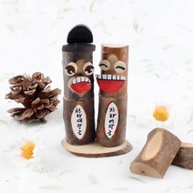 꼬마장승 만들기 DIY 전통 만들기재료, 1세트