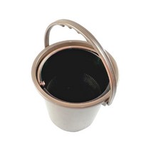 쭈bapha_동림 다모아 음식물 쓰레기 3호 처리 싱크대 찌꺼기통 분리수거함 가정용 용기 잔반♥LtMS, ♥myside!