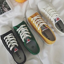 WVP879844심플 스니커즈 [HH]기본 LOVE81 커플단화 캔버스