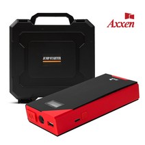 액센 Axxen CJS100 10000mAh 차량용 점프스타터 방전 자동차 보조배터리