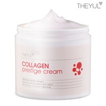 본사정품) 더율 콜라겐 대용량 크림 / 500g 크림 / 탱탱 수분 촉촉 / 특가구성!!, 단품