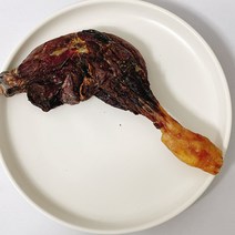 강아지 수제간식 오래먹는간식 오리장각 70g