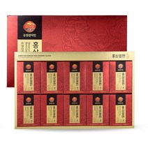 [천지인] 동원 홍삼절편 150g(15g x 10갑), 상세 설명 참조, 상세 설명 참조