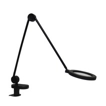 코지라이트 TB-L480C 클램프타입 책상스탠드 3500룩스 리모콘포함 확대경 옵션과 썬라이크LED 선택가능, TB-L480CS 썬라이크LED추가, 화이트