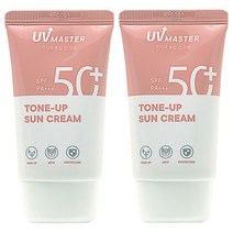 2개 토니모리 유브이 마스터 톤업 선크림, 1개