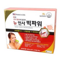 뉴 인사 빅파워 120정 4개월분