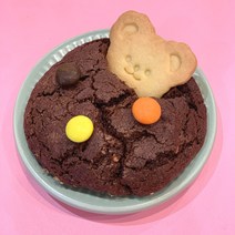 쿠키앤모어 진하고 맛있는 수제쿠키 핸드메이드 10종 돌잔치 결혼식 생일 답례품 아낌없는 재료 최상의 맛, 더블초코