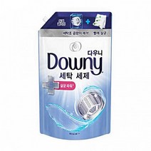 다우니 살균파워 수건 빨래 쉰내제거 세탁조클리너 1.4L 리필용, 1개