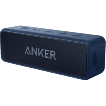 Anker 앵커 사운드코어2 블루투스 스피커 네이비
