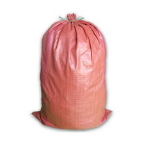 마대포대 80kg 대, 적색, 50개