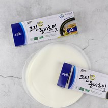 크린랩 에어프라이어 종이호일 원형, 5개