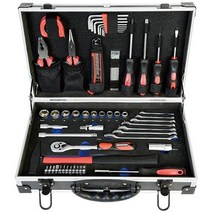 쭈bapha_스마토 공구세트 SM-TS72 72pcs (1EA) 망치 종합 비트 수작업 드라이버 줄자 수세트 수공구 몽키♥LtMS, ♥myside!