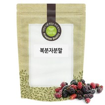 복분자 분말 가루 300g 중국산, 1개, 단품