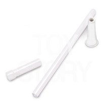 10도씨 허벌라이프 1리터 빨대물통용 호환 빨대 단품, 1개, 1개