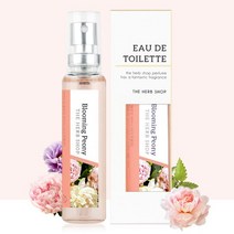 성년의날 휴대용 미니향수 블루밍피오니 18ml, 단품, 본상품선택