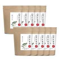 자연지애 국내산 대왕 작두콩차, 60g, 1개입, 10개