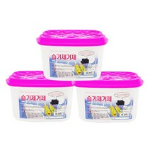 1+1+1 옷장 신발장 자동차트렁크 습기제거제_선향