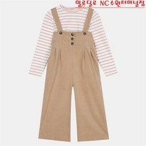 일로딜로 NC06 코듀로이 오버롤 셋트 IDSM2216Z
