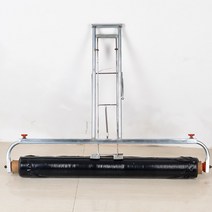 휴대용 피복기 멀칭기 농기구 인력 수동 씌우는 농사 관리기 라미네이팅기 무동력 비닐, 간단한 손 잡아당기기 1.4-2 미터 플라스틱 필름 기