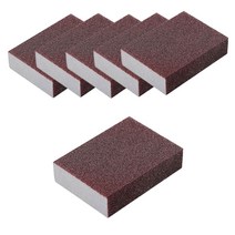 매직 스펀지 수세미, 1개입, 6개