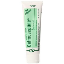 MAPEinc Calmoseptine Ointment Tube 칼모셉틴 오인트먼트 연고 113g, 1개