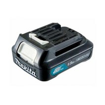 22분완충 makita 12V 1.5Ah Li-ion 배터리 우수한성능 충전배터리 호환