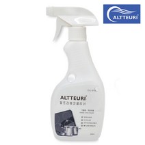 알뜨리 에코 기름때 찌든때 클리너 인덕션 주방 욕실 세제 세정제, 1개