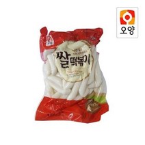 쌀떡볶이떡 (실온) 판매자 햇살누리, 999g, 3개