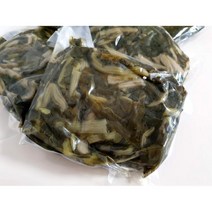 식자재용 강원도 삶은시래기 300g x9개(진공포장) 즐기는 맛고을