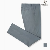 인디안 TREMOLO 남성 면 혼방 바지__TRNDLWY1186