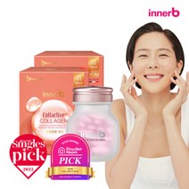 CJ 이너비 콜렉티브 콜라겐 4주분*2박스
