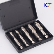 볼트 리무버 히다리탭 반대탭 - 볼트리무버 육각세트 5PCS