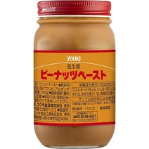 youki 유키식품 땅콩 페이스트 소스 스프레드 200g 1팩, 1개