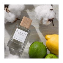 CLEAN Reserve 클래식 컬렉션 블렌드 웜 코튼 오드퍼퓸 독일 발송 219522, 100ml