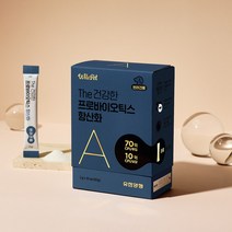 윌로펫 더 건강한 프로바이오틱스 강아지영양제 60g, 1개, 항산화