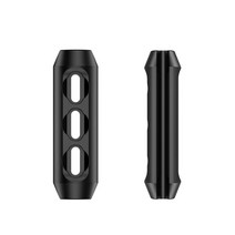 마그네틱 플매트 카펫 러그 케이스 아이폰 호환 휴대용 스토리지 박스 마이크로 USB Type C 자석 Chagrer 어댑터 커넥터 케이블, [01] Model 1