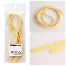 넓은 천연고무밴드 노랑 바지허리고무밴드 몸빼주름잡기, 상세페이지 참조, 상세페이지 참조