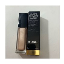 샤넬 옹브르 프리미에르 라끄 롱웨어 리퀴드 아이섀도우 (색상선택), 35 LAME POURPRE