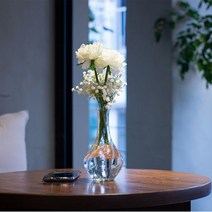 이케아 미니 화병 유리 프리츠한센 꽃병, 상세페이지 참조