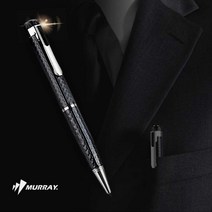 머레이 볼펜녹음기 보이스레코더 PV-2000 최대 1600시간, 본품+심5EA+OTG젠더