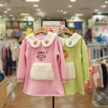 코코리따 ♥FUR 매칭 티니핑 원피스 CEOM21DG1 동수원