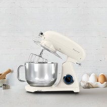 매직쉐프 밀가루반죽기 제빵반죽기 가정용반죽기 스탠드믹서, 스카이블루 MESM-S1200SB